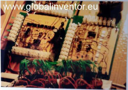 Mainboard for dimmer