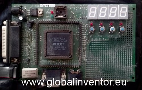 FPGA SDK von Altera