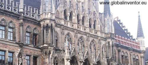 The munich Rathaus