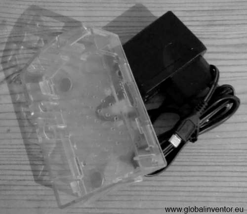 Case for the Raspberry Pi