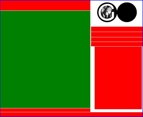 The first prototype for the new globalinventor webpage