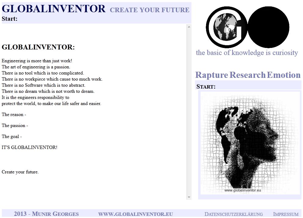 millennium webseite Nr.3